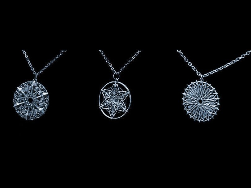 Custom Pendant Designer - Create Unique and Personalized Pendants - Faceless Jewelry