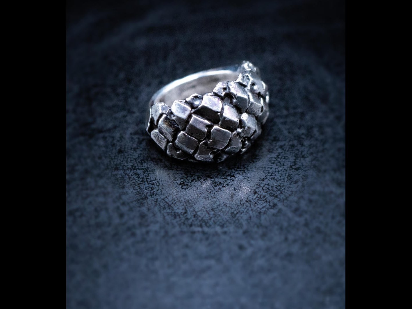 Gothic Rings That Will Elevate Your Spirituality - Faceless Jewelry