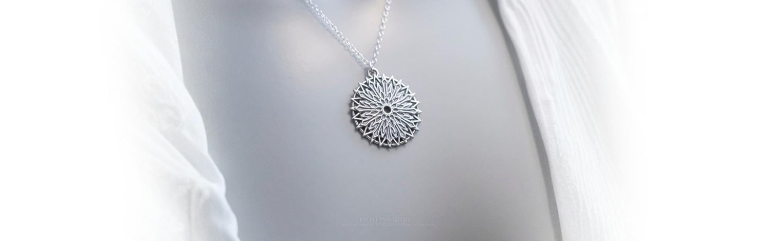 Frost - Faceless Jewelry