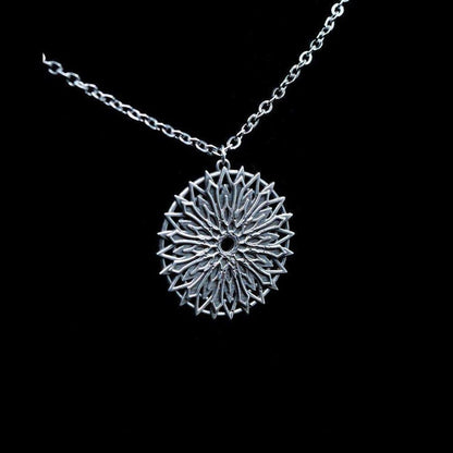 Creeping Frost - Faceless Jewelry - alternative and gothic dark jewelry - for the mysterious and fantastical - take it&