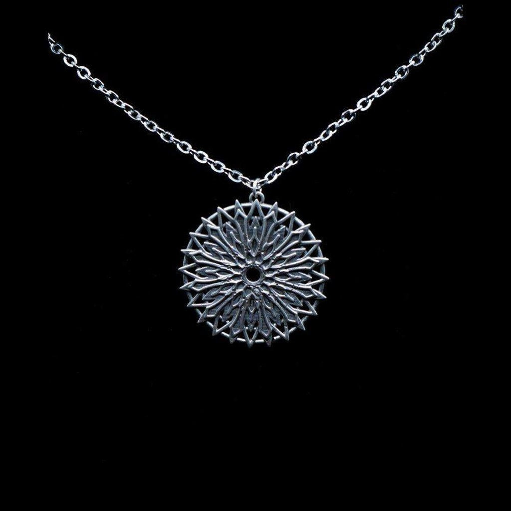 Creeping Frost - Faceless Jewelry - alternative and gothic dark jewelry - for the mysterious and fantastical - take it&