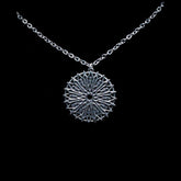 Creeping Frost - Faceless Jewelry - alternative and gothic dark jewelry - for the mysterious and fantastical - take it&