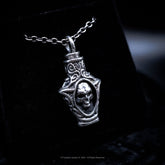 Cryptic Elixir - Faceless Jewelry - alternative and gothic dark jewelry - for the mysterious and fantastical - take it&