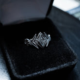 Prosperity - Faceless Jewelry - alternative and gothic dark jewelry - for the mysterious and fantastical - take it&