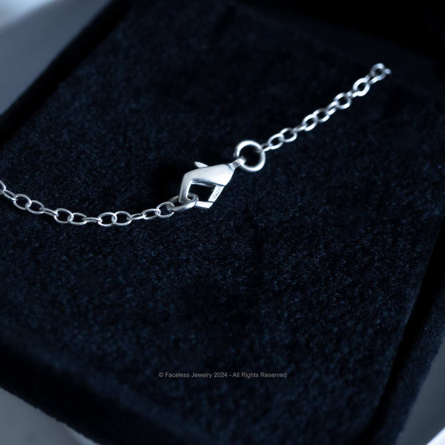 Torii Gate Pendant - Faceless Jewelry - alternative and gothic dark jewelry - for the mysterious and fantastical - take it&