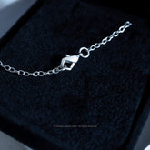 Torii Gate Pendant - Faceless Jewelry - alternative and gothic dark jewelry - for the mysterious and fantastical - take it&